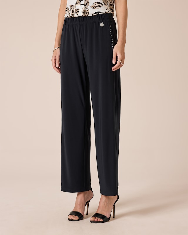 Hose Classic mit Schlanknaht