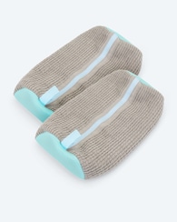 Produktabbildung für Schuhwaschbeutel 2er-Set