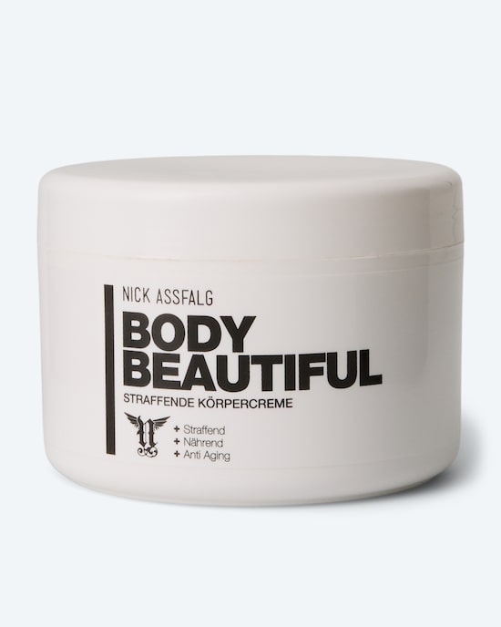 Produktabbildung für Body Beautiful straffende Körpercreme