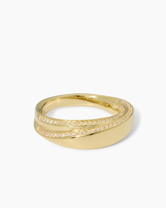 Produktabbildung für Ring mit Zirkonia
