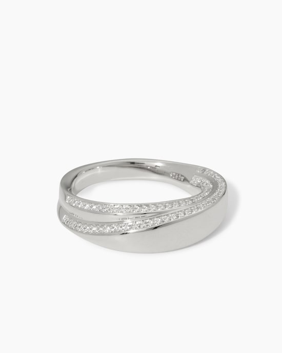 Produktabbildung für Ring mit Zirkonia