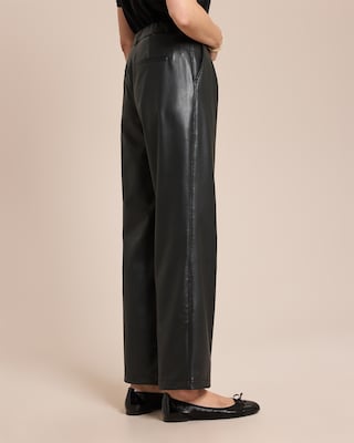 Produktabbildung 4 für Lederimitat Hose