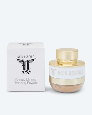 Produktabbildung 1 für Beauty Mineral Bronzing Powder