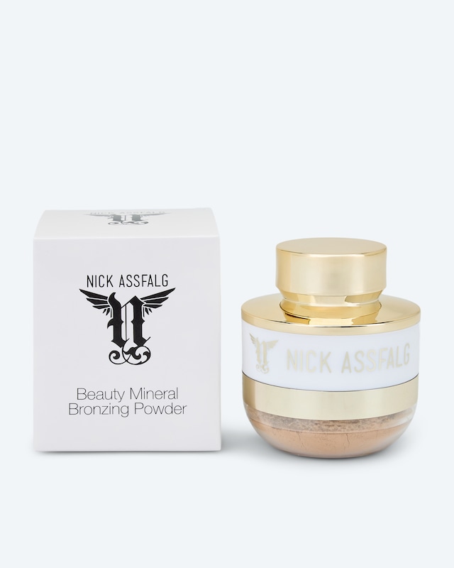 Beauty Mineral Bronzing Powder