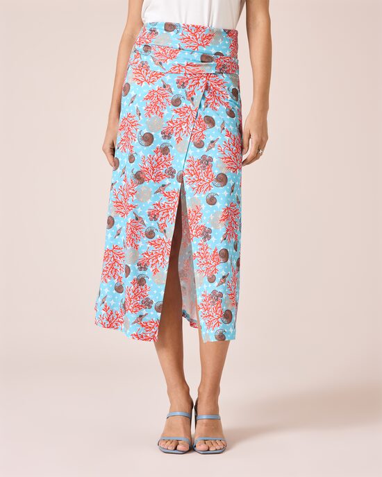 Produktabbildung für 2in1-Strandrock & -kleid