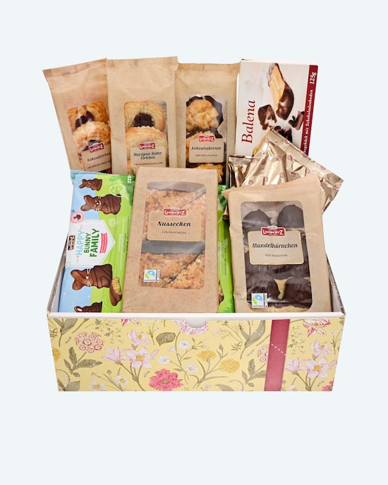 Produktabbildung für Das große Osterpaket 2.025 g