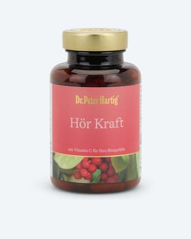 Produktabbildung für Hör Kraft, 120 Kps.