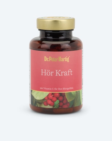 Produktabbildung für Hör Kraft, 120 Kps.