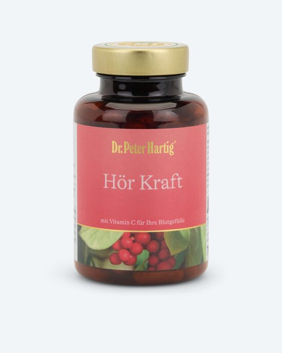 Produktabbildung für Hör Kraft, 120 Kps.