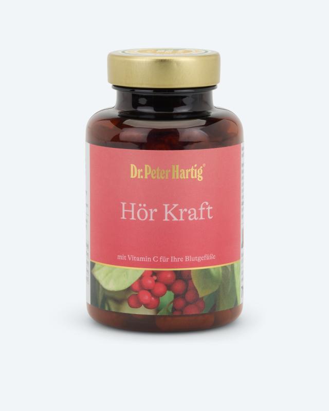 Hör Kraft, 120 Kapseln