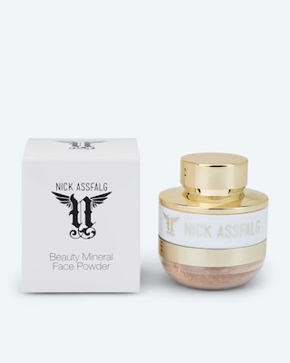 Produktabbildung 1 für Beauty Mineral Face Powder