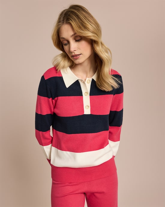 Produktabbildung für Loungepullover Polo