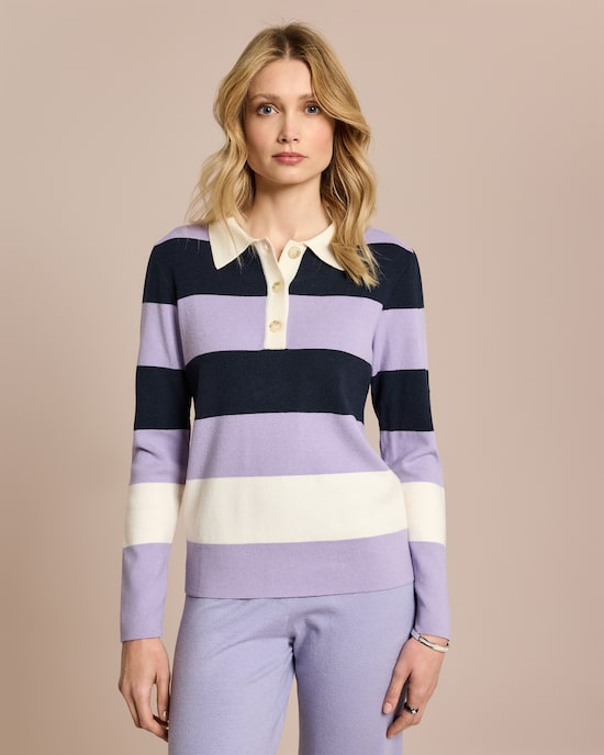 Produktabbildung für Loungepullover Polo