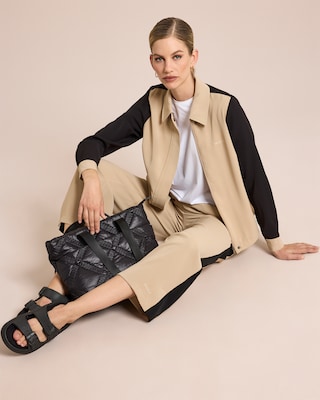 Produktabbildung 2 für Techno-Stretch Jacke