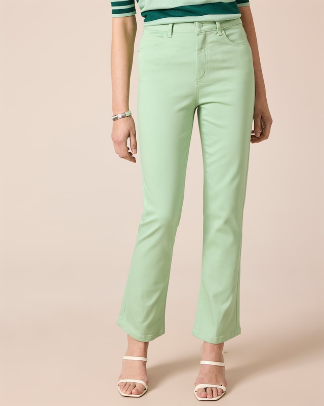 Denim Stretch Deluxe lang