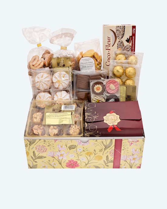 Produktabbildung für Süße Köstlichkeiten 2.050 g