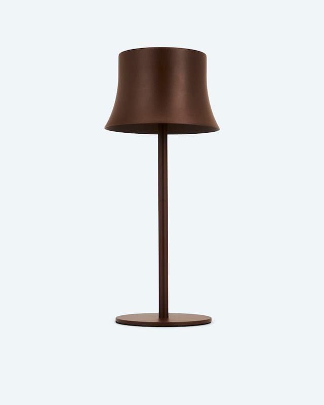 Solar-LED-Tischlampe