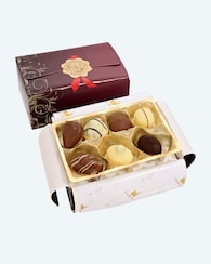 Produktabbildung für Belgische Praline, 500 g