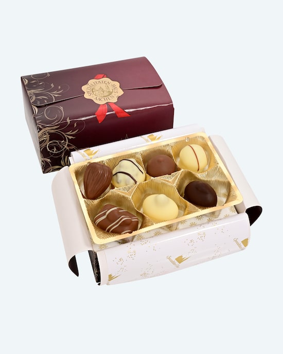 Produktabbildung für Belgische Praline, 500 g