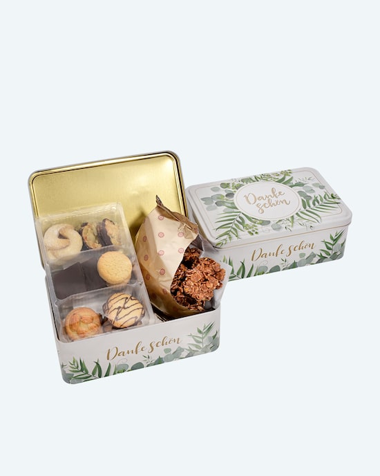 Produktabbildung für 2 Danke-Dosen à 275 g