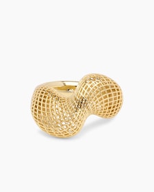 Produktabbildung für Ring im modischen Design