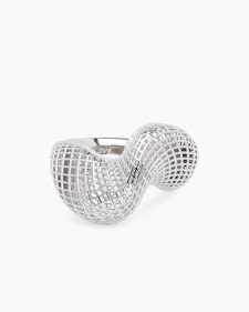 Produktabbildung für Ring im modischen Design