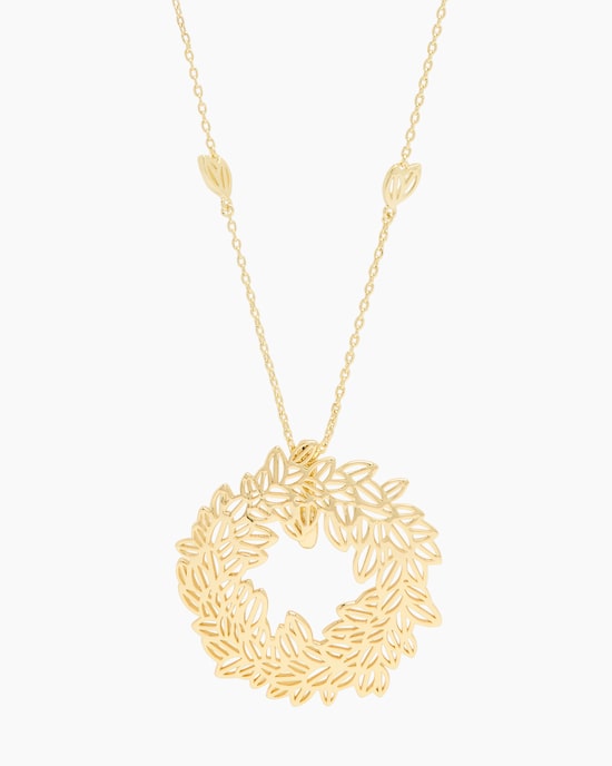 Produktabbildung für Collier mit Clipanhänger