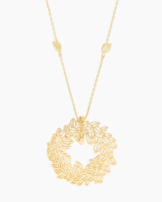 Produktabbildung für Collier mit Clipanhänger
