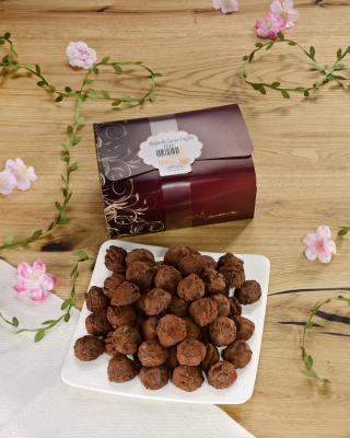 Produktabbildung 2 für Cacao Truffles 500 g