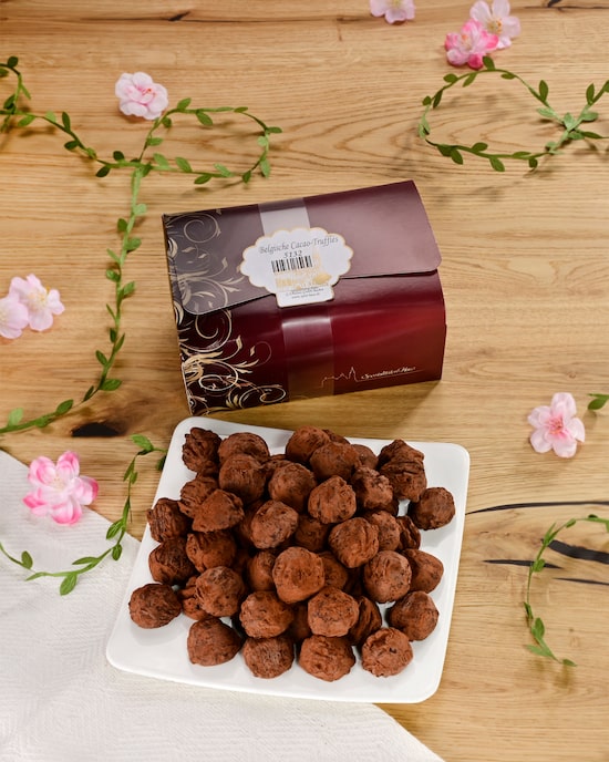 Produktabbildung für Cacao Truffles 500 g
