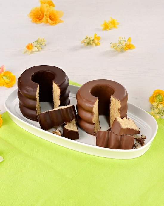 Produktabbildung für Baumkuchen 2x 300 g