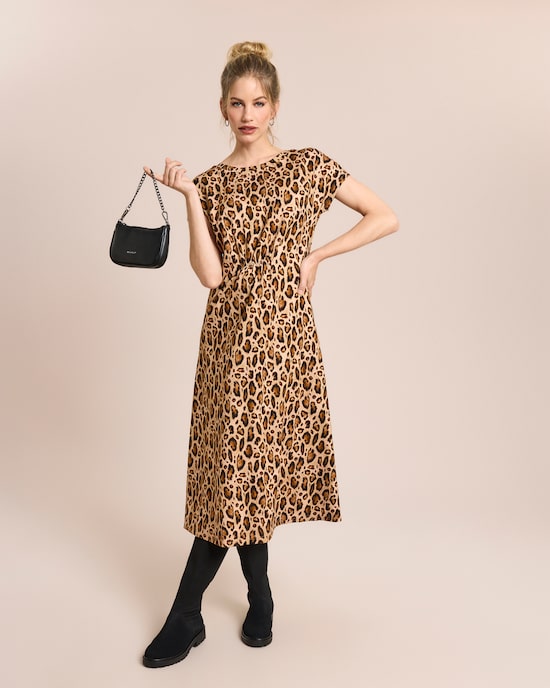Produktabbildung für Taillenformer Kleid