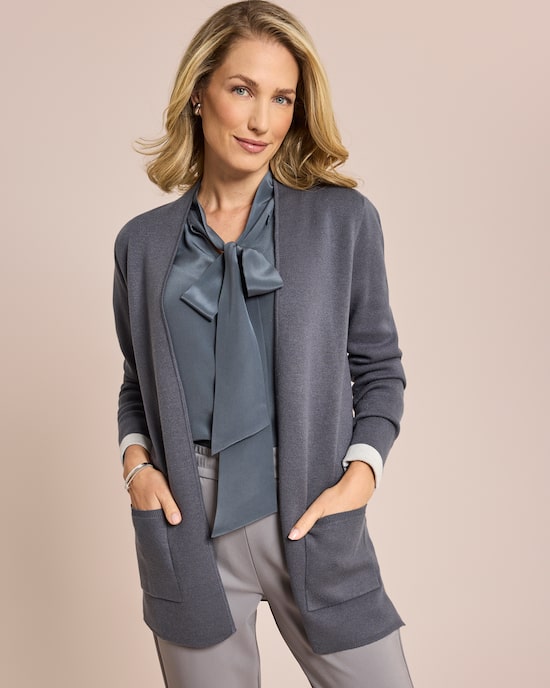 Produktabbildung für Cardigan Color Block