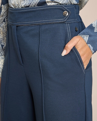 Produktabbildung 5 für Hose mit Zierstich