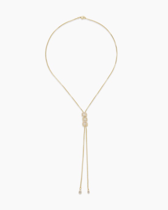 Produktabbildung für Collier mit Zirkonia