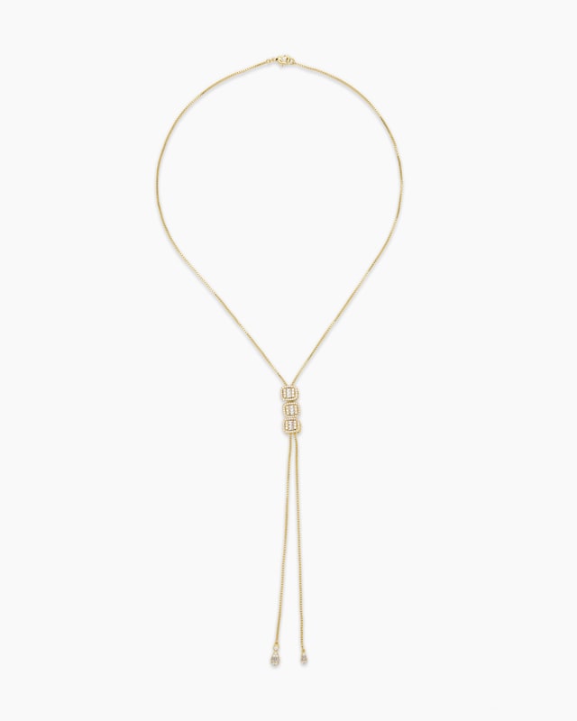 Collier mit Zirkonia