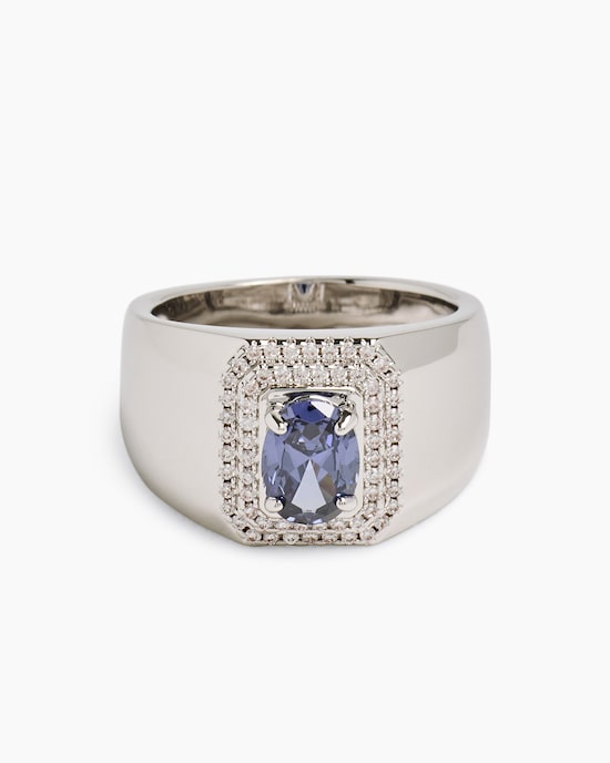 Produktabbildung für Ring mit Zirkonia