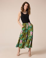 Produktabbildung für Jumpsuit mit Hosenrock