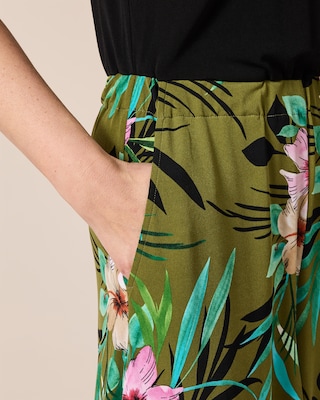 Produktabbildung 9 für Jumpsuit mit Hosenrock