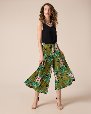 Produktabbildung 7 für Jumpsuit mit Hosenrock