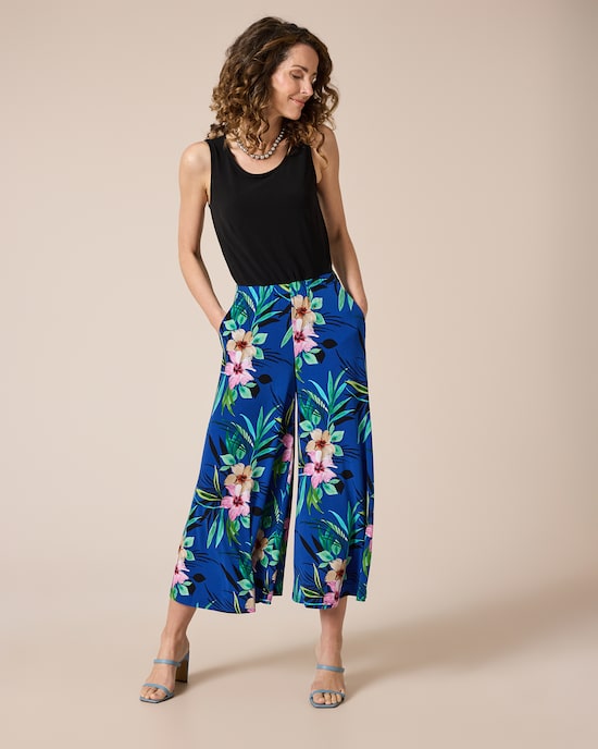 Produktabbildung für Jumpsuit mit Hosenrock