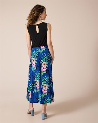 Produktabbildung 11 für Jumpsuit mit Hosenrock