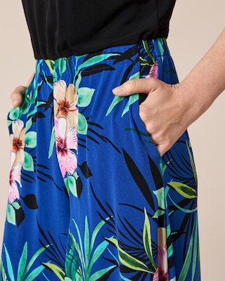 Produktabbildung 12 für Jumpsuit mit Hosenrock