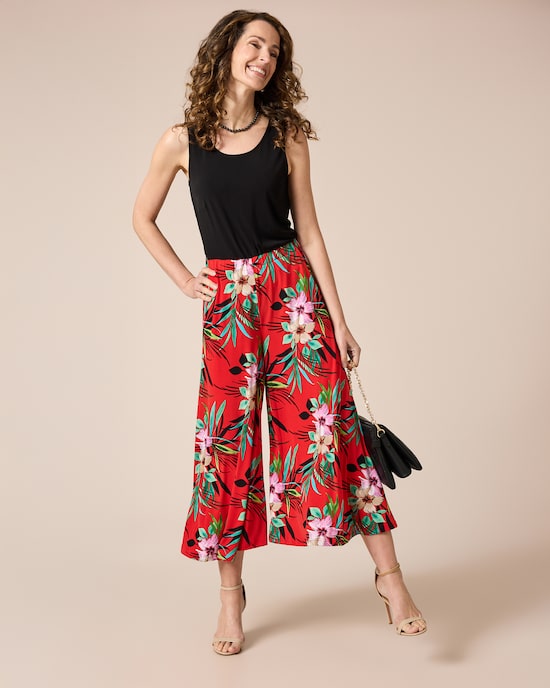 Produktabbildung für Jumpsuit mit Hosenrock