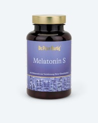 Produktabbildung für Melatonin S, 120 Kps.