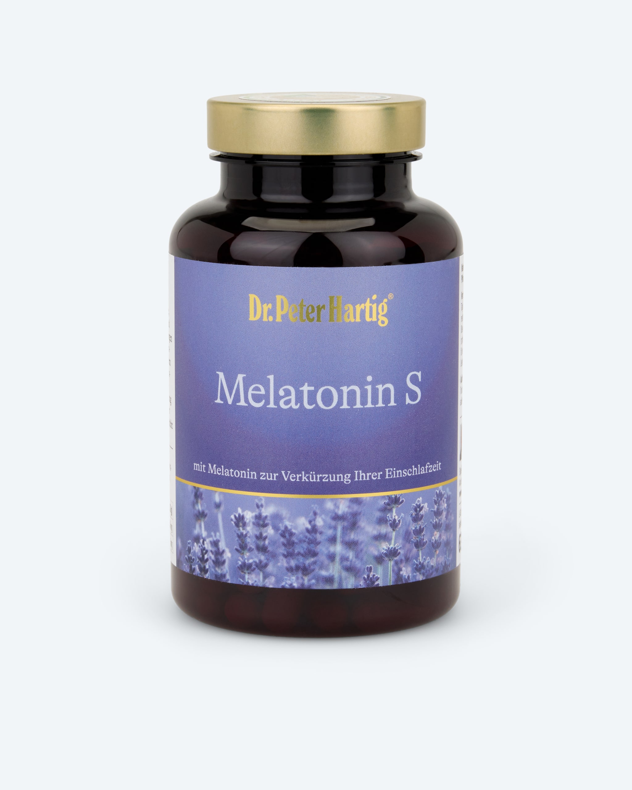 Produktabbildung für Melatonin S, 120 Kps.