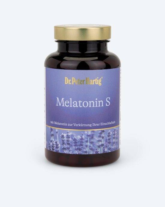 Produktabbildung für Melatonin S, 120 Kps.