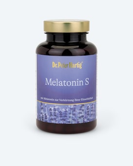 Produktabbildung für Melatonin S, 120 Kps.