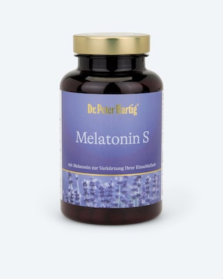 Produktabbildung 1 für Melatonin S, 120 Kapseln