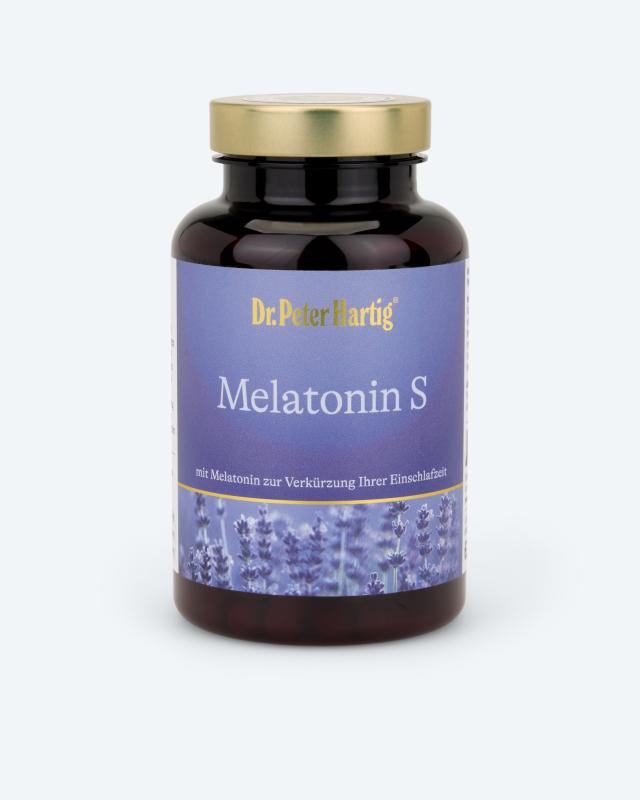 Melatonin S, 120 Kapseln